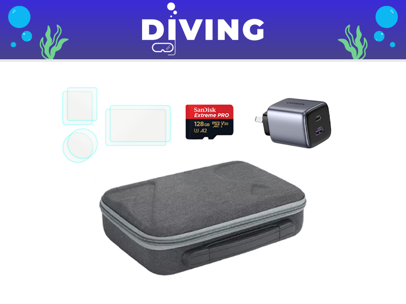 Osmo Action 5 Pro Diving Bundle		